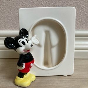 Mickey Disney Ceramic Picture Frame